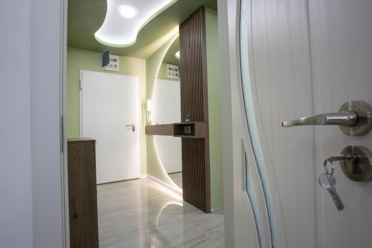 Апартамент За Гости Ивви-2 Daire Burgaz Dış mekan fotoğraf
